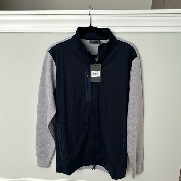 G/FORE Merino Hybrid Jacket - Picture 1 of 5